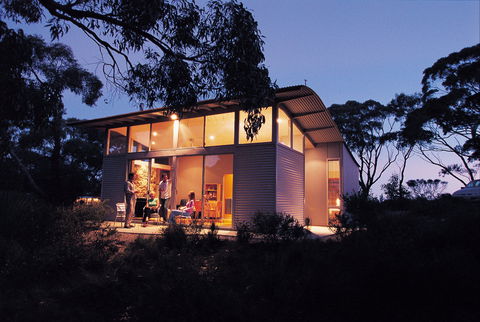 Southern Ocean Retreats - Ridgetop Retreats - Accommodation Cairns 0