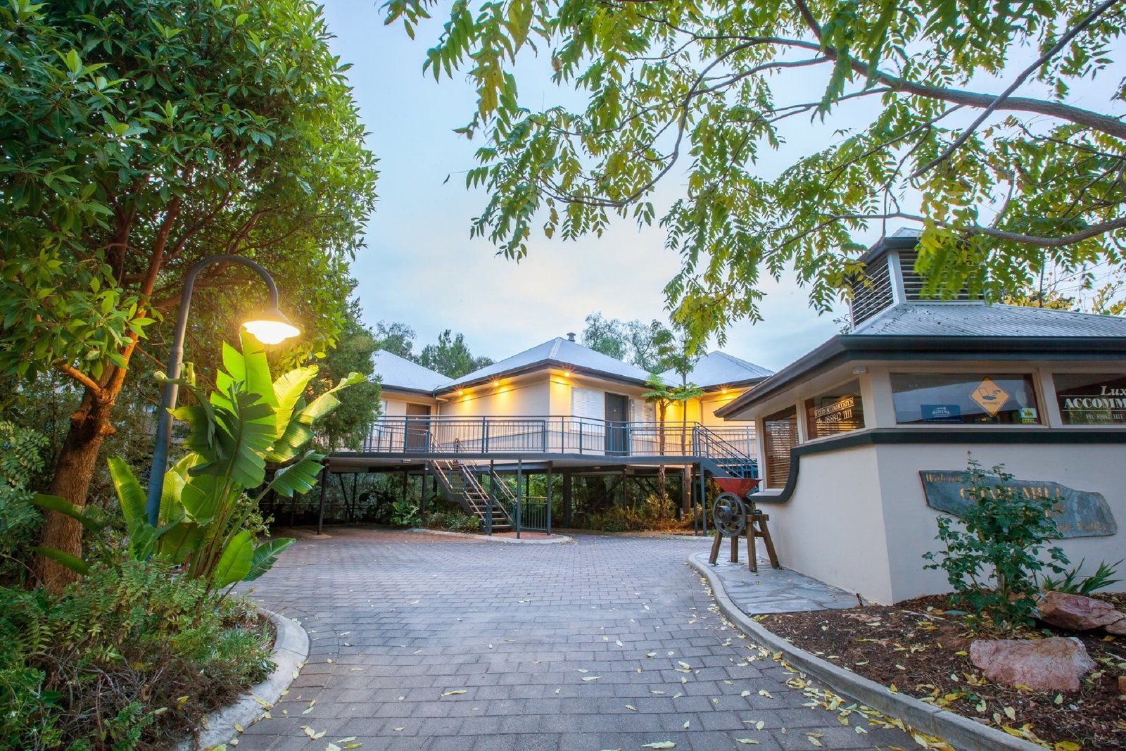 Boconnoc Park SA Accommodation Cairns