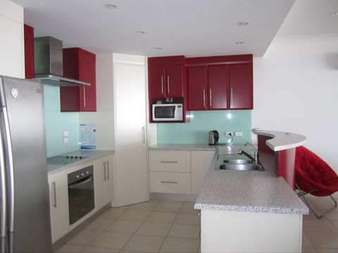 The Waterfront Starfish - Accommodation Cairns 1
