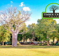 Timber Creek Hotel and Caravan Park - Accommodation Cairns