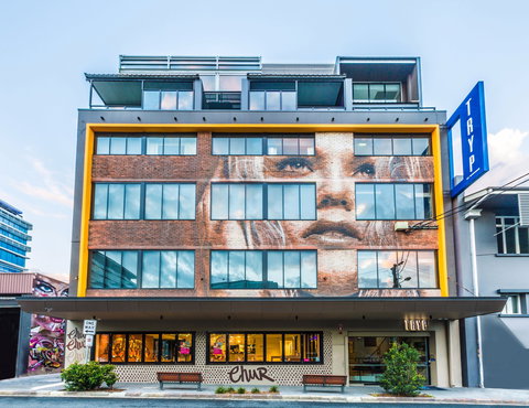 Tryp Fortitude Valley Hotel Brisbane - Accommodation Cairns 0