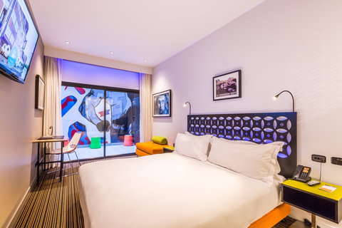 Tryp Fortitude Valley Hotel Brisbane - Accommodation Cairns 1