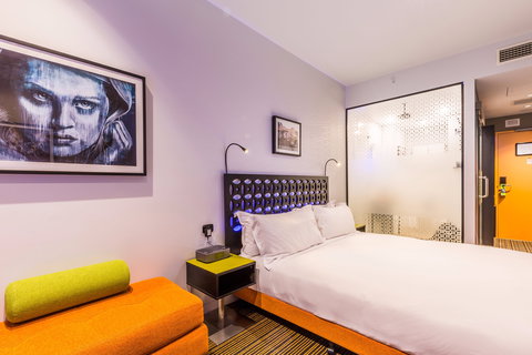 Tryp Fortitude Valley Hotel Brisbane - Accommodation Cairns 2