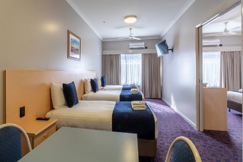 Albert Motel Moree - Accommodation Cairns 1