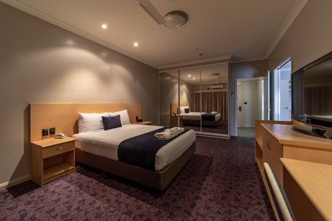 Albert Motel Moree - Accommodation Cairns 2