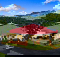 A View of Mount Warning Bed and Breakfast