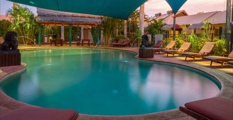 Bali Hai Resort And Spa - Accommodation Cairns 0