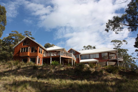 Bed In The Treetops - Accommodation Cairns 0