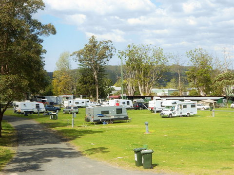 Berry Showground Camping - Accommodation Cairns 0