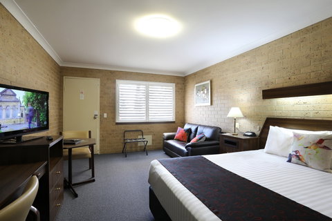 Best Western Tamworth Motor Inn - Accommodation Cairns 0