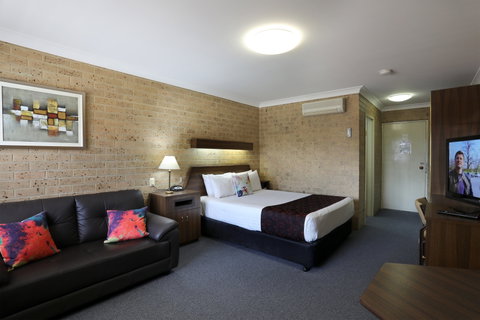 Best Western Tamworth Motor Inn - Accommodation Cairns 1