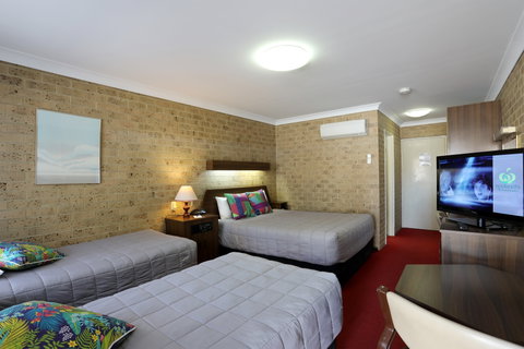 Best Western Tamworth Motor Inn - Accommodation Cairns 2