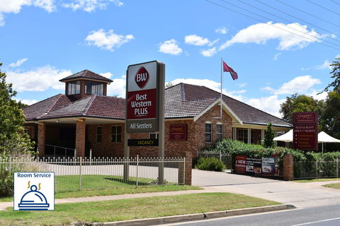 Best Western Plus All Settlers Tamworth - Accommodation Cairns 0