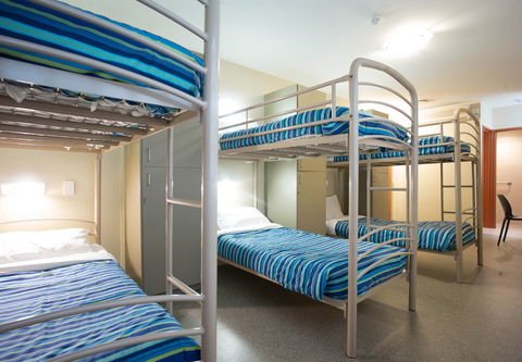 Brisbane City YHA - Accommodation Cairns 2