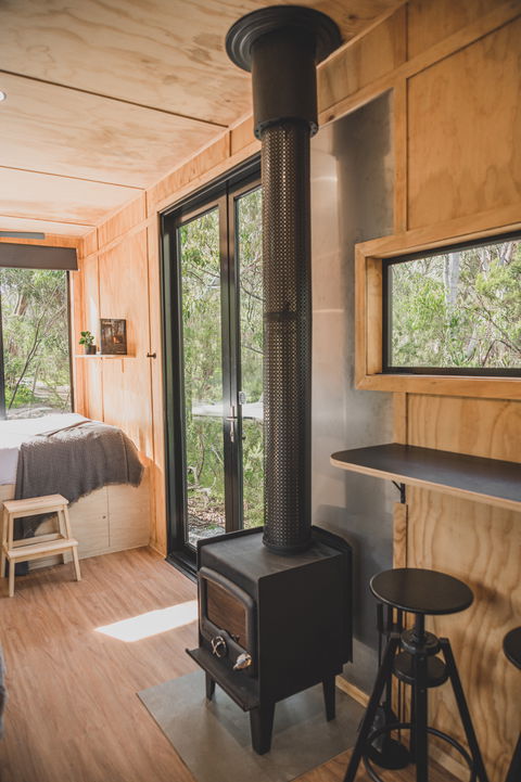 CABN Chloe - Blewitt Springs - Accommodation Cairns 1