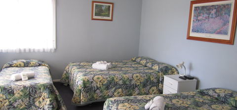 Canberran Lodge - Accommodation Cairns 1