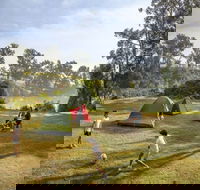Cattai campground - Accommodation Cairns