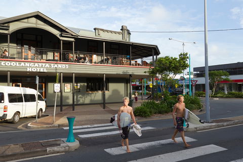 Coolangatta Sands Hotel - Accommodation Cairns 2