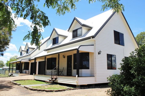 Dalby Apartments Self Contained Motel Accommodation - Accommodation Cairns 0