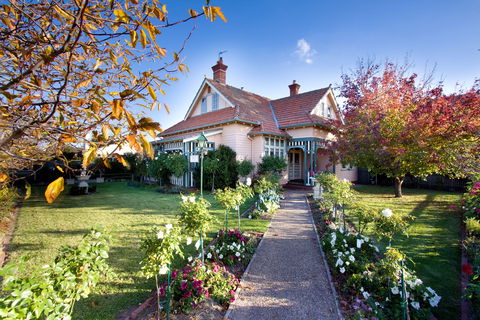 Dalfruin Heritage B&B - Accommodation Cairns 0