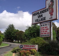 Highlander Van Village - Accommodation Cairns