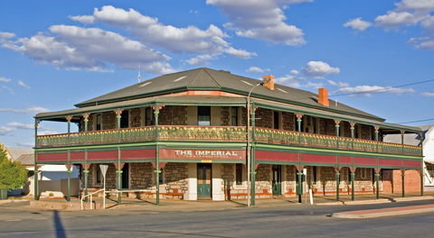 Imperial Fine Accommodation - Accommodation Cairns 0