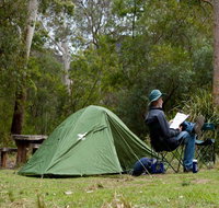 Long Gully campground - Accommodation Cairns