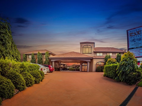 Mackay Resort Motel - Accommodation Cairns 0