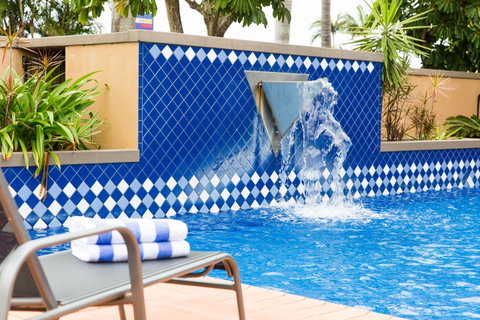 Mackay Resort Motel - Accommodation Cairns 1