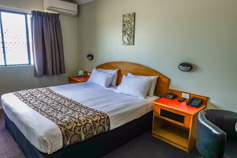 Mackay Resort Motel - Accommodation Cairns 2