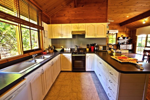 Namaste - Accommodation Cairns 2