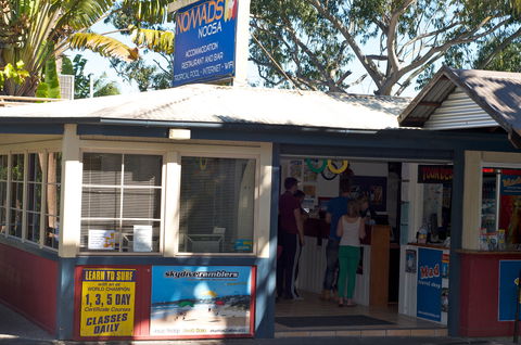 Nomads Noosa - Accommodation Cairns 1
