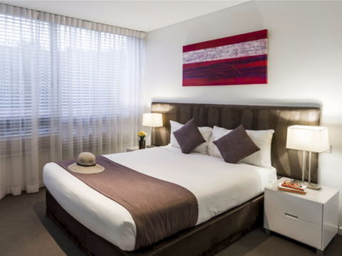 Oaks Nelson Bay Lure Suites - Accommodation Cairns 0