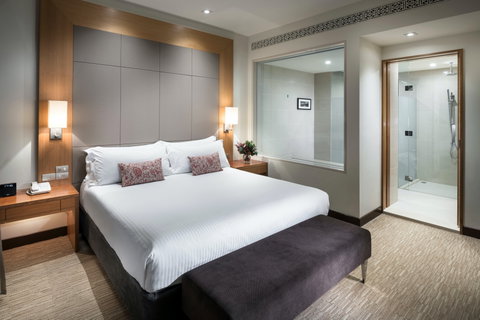 Pan Pacific Perth - Accommodation Cairns 0