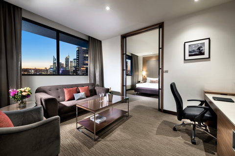 Pan Pacific Perth - Accommodation Cairns 1