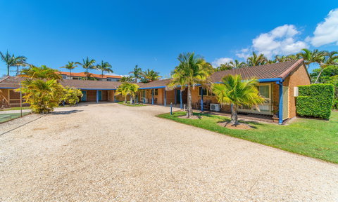 Pegasus Motel - Accommodation Cairns 2