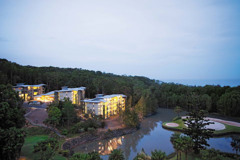 Ramada Resort By Wyndham Coffs Harbour - Accommodation Cairns 0