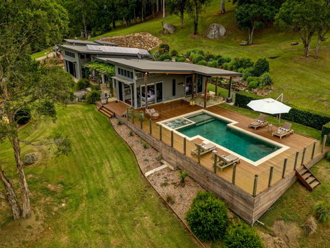 Ravensdale Retreat - Yarramalong Valley - Accommodation Cairns 0