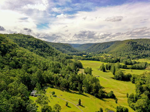 Ravensdale Retreat - Yarramalong Valley - Accommodation Cairns 1