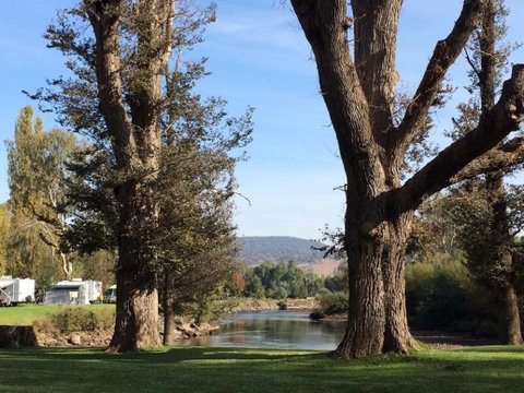 Riverglade Caravan Park - Accommodation Cairns 2