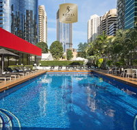 Royal On The Park Hotel and Suites - Accommodation Cairns