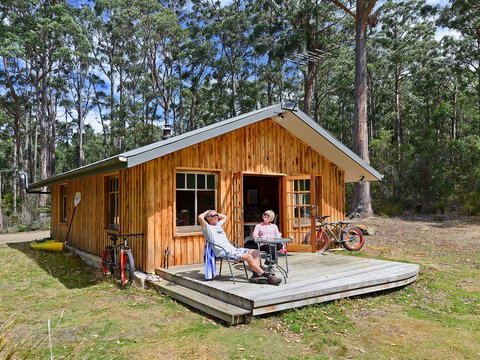 Saintys Creek Cottage - Accommodation Cairns 2