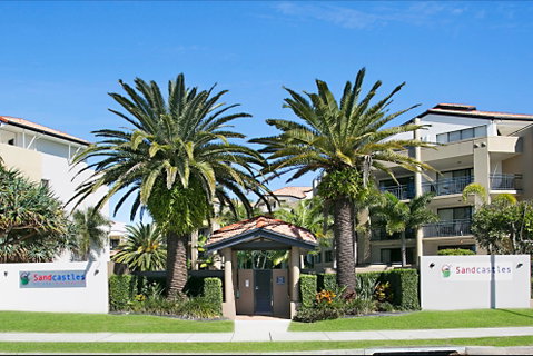 Sandcastles On Broadwater - Accommodation Cairns 0