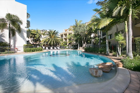 Sandcastles On Broadwater - Accommodation Cairns 2