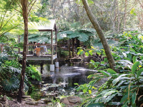 The Oasis And Wellness Centre  At One Mile Beach - Accommodation Cairns 2