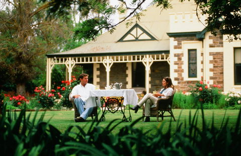 The Lodge Country House - Accommodation Cairns 0