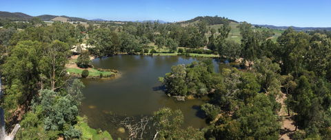 The Burrow At Wombat Bend Bed And Breakfast - Accommodation Cairns 1