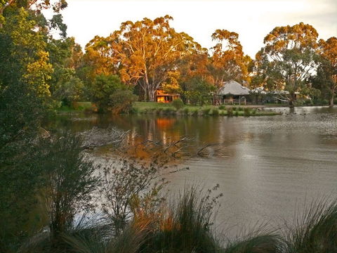 The Burrow At Wombat Bend Bed And Breakfast - Accommodation Cairns 2