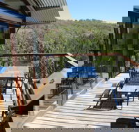 The Eco Lodge - Cox's River Rest - Accommodation Cairns