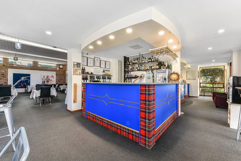 William MacIntosh Motor Lodge - Accommodation Cairns 2